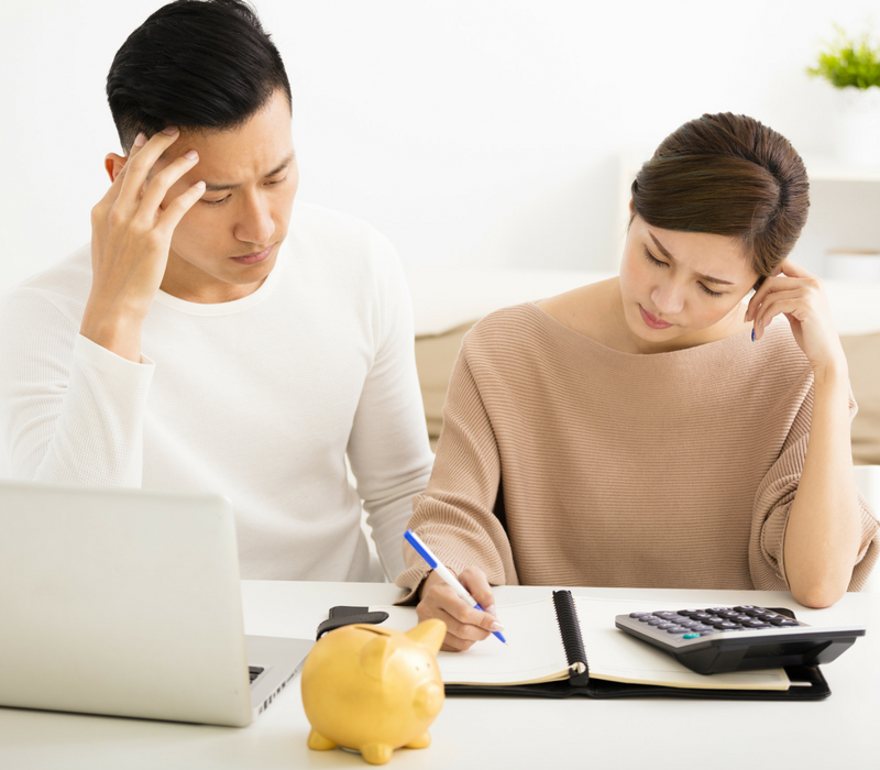 divorce and finance feature image